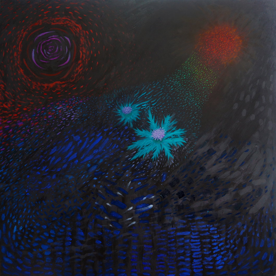 Life On Mars Black V